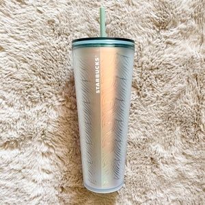 Starbucks 2021 Mermaid Cold Cup / Tumbler